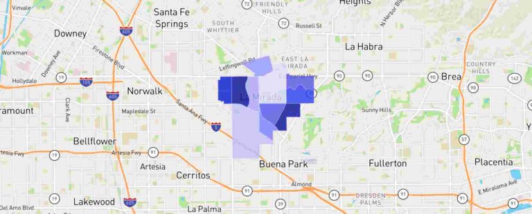 La Mirada Car detailing