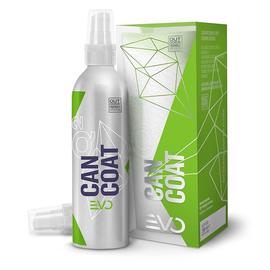 Gyeon CanCoat EVO ceramic coating bottle